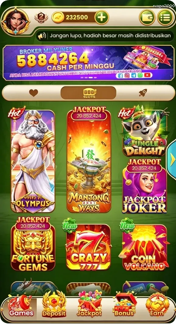 naga2000 Preview - Resmi Unduh
