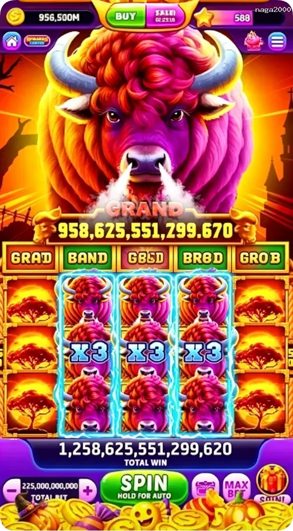 naga2000 Tangkapan Layar Resmi APK